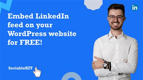 How To Embed a LinkedIn Feed in WordPress [Full Guide].